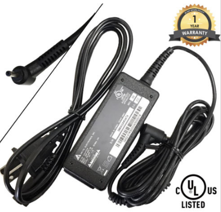 NEW Asus netbook Eee PC 1001HA 1001P 1001PX 1005 replacement 19v 2.1A AC adapter